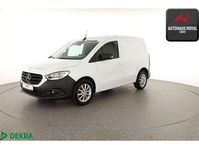 Usata Mercedes Citan 110 95 CV (69 kW) 2022 Bianco Furgone