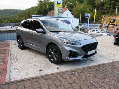 gebraucht Ford Kuga 1.5 EcoBoost ST-LINE X *TOP AUSSTATTUNG*