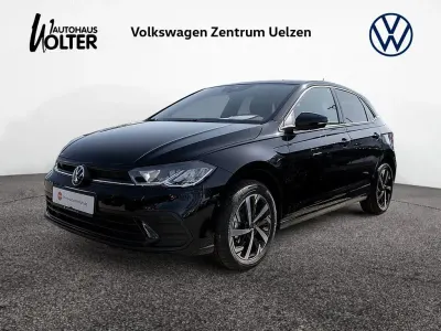 Neu VW Polo 95 PS (69 kW) 2026 Schwarz Kleinwagen