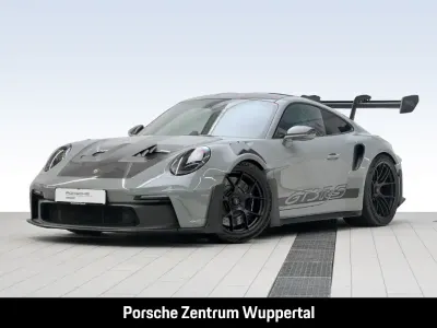 Gebraucht Porsche 911 GT3 RS 525 PS (386 kW) 2023 Arktikgrau Coupé