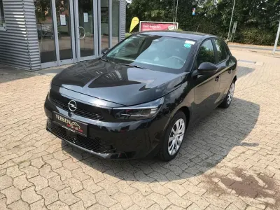 Neu Opel Corsa-e Edition 100 kW (136 PS) 2026 Schwarz Kleinwagen