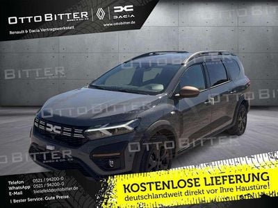 Nuova Dacia Jogger Extreme 110 CV (80 kW) 2025 Grigio Monovolume