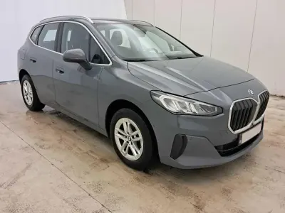 Gebraucht BMW 218 Active Tourer 136 PS (100 kW) 2023 Grau Van / Kleinbus