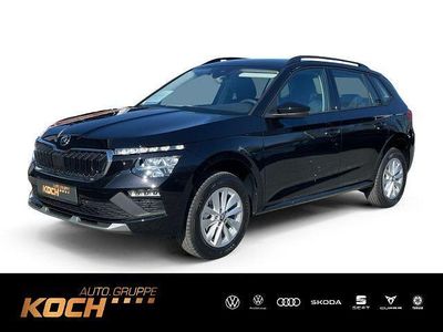 Begagnad Skoda Kamiq Selection 116 HK (85 kW) 2025 Svart SUV
