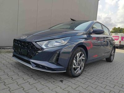 Nuova Hyundai i20 GO! 2026 Grigio Utilitaria