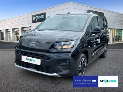 Gebraucht Fiat Qubo