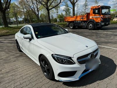 gebraucht Mercedes C250 d AMG Line Autom. AMG Line