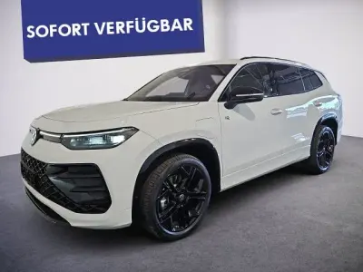 Gebraucht VW Tayron R-line 272 PS (200 kW) 2026 Weiß SUV