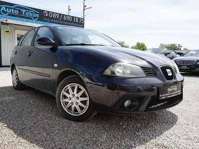 Schwarz Gebraucht 2007 Seat Ibiza Comfort Kleinwagen | 2.950 € (Etwas zu teuer)