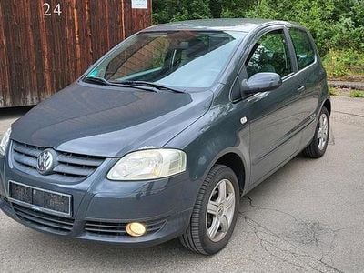 VW Fox