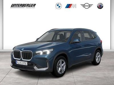 Blau Neu 2025 BMW X1 Shadowline SUV | 49.990 € (Superpreis)