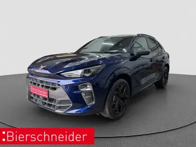 Neu Cupra Terramar 204 PS (150 kW) 2025 Blau SUV