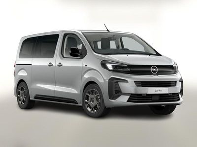 Neu Opel Zafira Edition 179 PS (131 kW) 2025 Kontrast grau metallic Van / Kleinbus