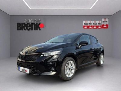 Neu Renault Clio V 91 PS (66 kW) 2025 Dolomit grau Limousine