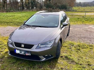 gebraucht Seat Leon ST 1.4 TSI 92kW Start&Stop CONNECT CONNECT