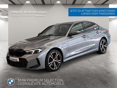 Usata BMW 330e M Sport 184 CV (135 kW) 2025 Grigio Berlina