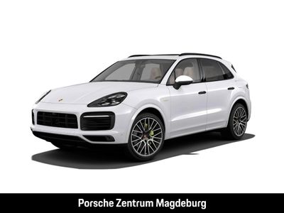 gebraucht Porsche Cayenne E-Hybrid