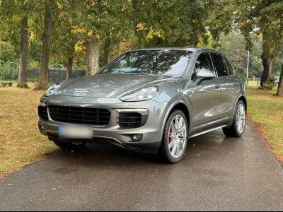 Gebraucht Porsche Cayenne 262 PS (192 kW) 2015 Grau SUV