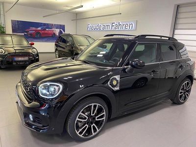 Gebraucht Mini Countryman 224 PS (164 kW) 2023 Schwarz SUV