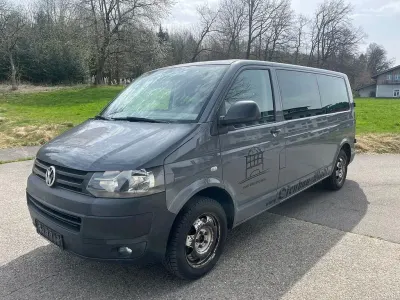 Używany VW Caravelle