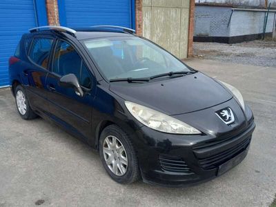 gebraucht Peugeot 207 1.6 HDi Active euro 5