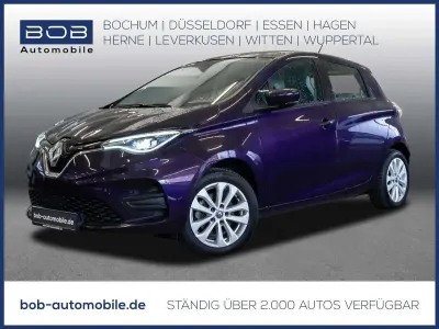 Brugt Renault Zoe Experience 80 kW (109 HK) 2022 Blå Hatchback