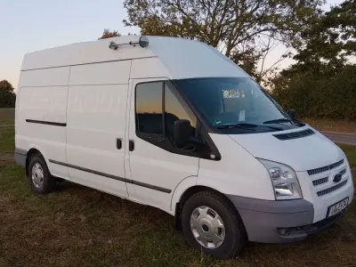 Gebraucht Ford Transit