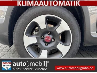 Fiat Panda Cross