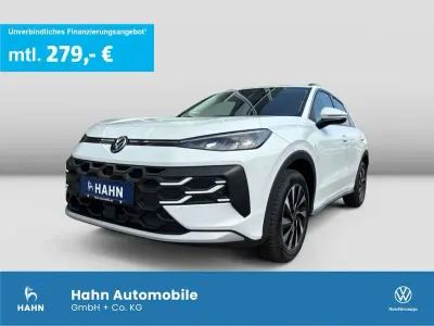 Gebraucht VW T-Roc R 116 PS (85 kW) 2026 Weiß SUV