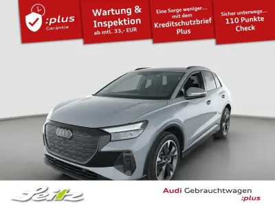 Gebraucht Audi Q4 e-tron Sport 210 kW (286 PS) 2025 Grau SUV