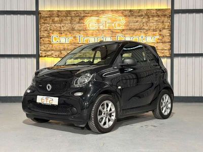 gebraucht Smart ForTwo Cabrio Turbo Brabus/1Hd/TÜV-NEU/Garantie