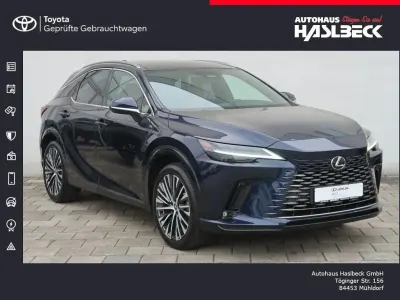 Gebraucht Lexus RX350h
