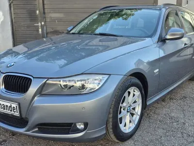Gebraucht BMW 320 Comfort Edition 184 PS (135 kW) 2012 Grau Kombi