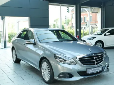 Gebraucht Mercedes E220