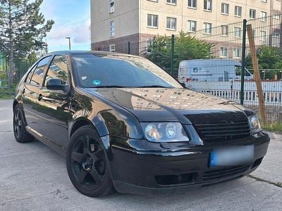VW Bora