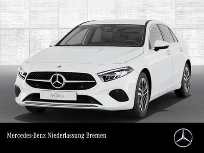 Usata Mercedes A180 Progressive 116 CV (85 kW) 2023 Bianco Berlina