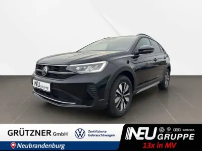 Gebraucht VW Taigo Goal 116 PS (85 kW) 2024 Schwarz SUV