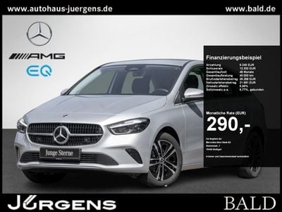 Mercedes B250e
