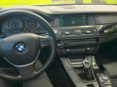 Gebraucht BMW 530
