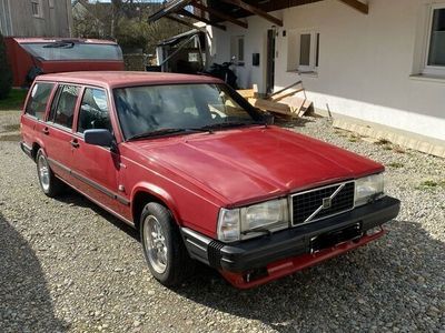 gebraucht Volvo 740 Turbo Intercooler