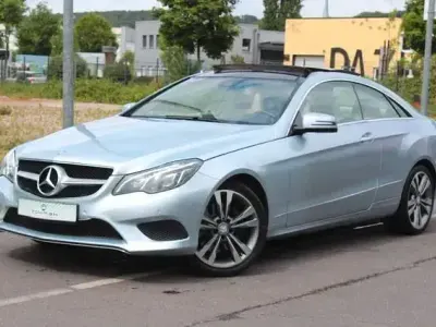 Gebraucht Mercedes E350