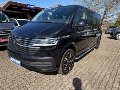 Usata VW T6.1 150 CV (110 kW) 2020 Nero Furgone