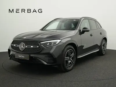 Gebraucht Mercedes GLC300 AMG line 269 PS (197 kW) 2025 Grau SUV
