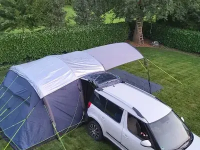 Gebraucht Skoda Yeti 105 PS (77 kW) 2013 Weiß SUV
