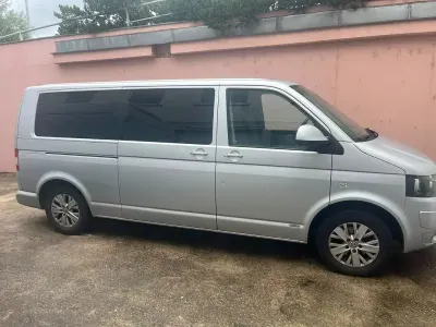 Gebraucht VW Multivan