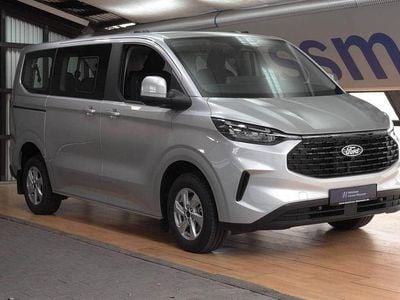 Silber Neu 2025 Ford Tourneo Custom Trend Van | 40.475 € (Fairer Preis)