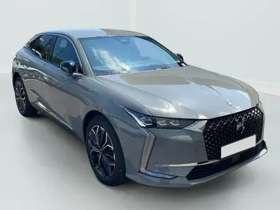 Gebraucht DS Automobiles DS4 Rivoli 131 PS (96 kW) 2024 Grau (gris laque) SUV