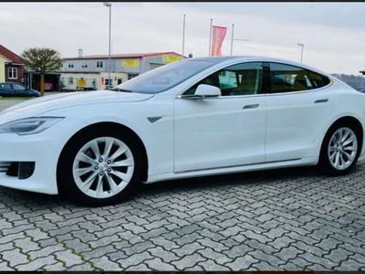 gebraucht Tesla Model S Model S70D Free Supercharge NEUE Batterie