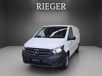 Mercedes e-Vito