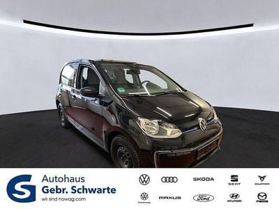 Gebraucht VW e-up! Move 61 kW (83 PS) 2020 Schwarz Kleinwagen